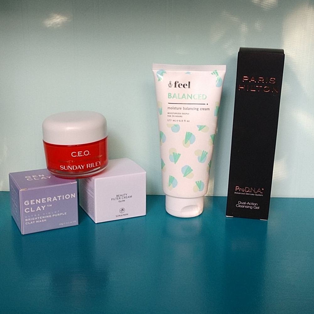 Facial Products